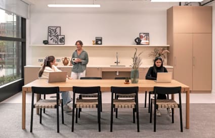 Managed Office for up to 36 People | 2,405 Sq. Ft.