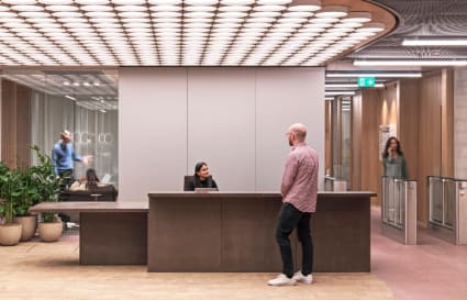 Managed Office for up to 36 People | 2,405 Sq. Ft.