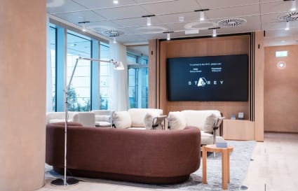 Managed Office for up to 39 People | 2,553 Sq. Ft.