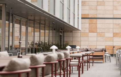Managed Office for up to 75 People | 4,958 Sq. Ft.