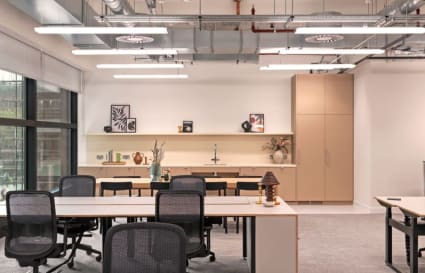 Managed Office for up to 75 People | 4,958 Sq. Ft.