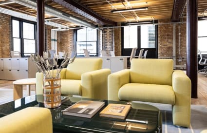 Managed Office for up to 20 People | 1,527 Sq. Ft.