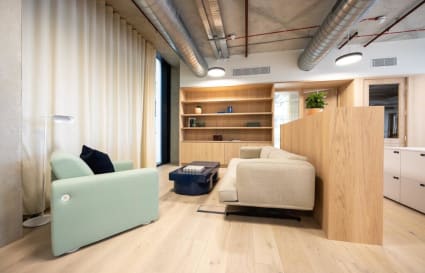 Managed Office for up to 20 People | 1,527 Sq. Ft.