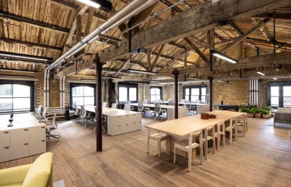 Managed Office for up to 20 People | 1,523 Sq. Ft.