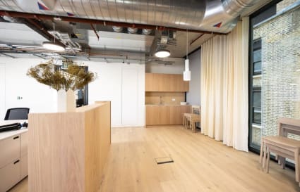 Managed Office for up to 20 People | 1,523 Sq. Ft.