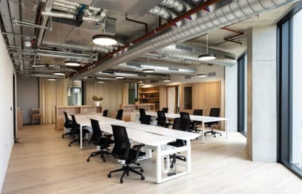 Managed Office for up to 20 People | 1,523 Sq. Ft.