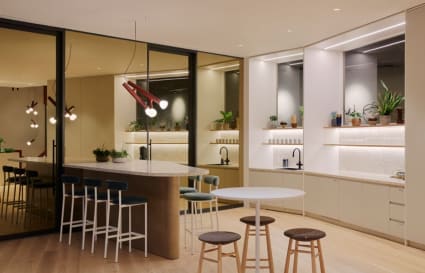 Managed Office for up to 42 People | 2,019 Sq. Ft.