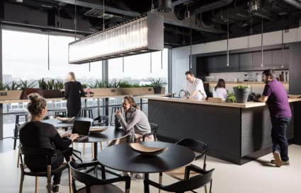 Managed Office for up to 40 People | 2,098 Sq. Ft.