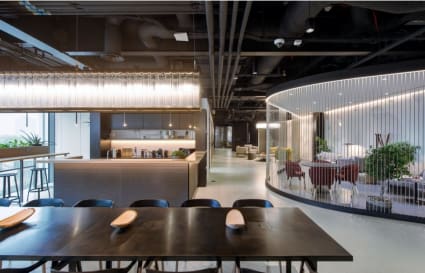 Managed Office for up to 40 People | 2,098 Sq. Ft.