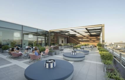 Managed Office for up to 40 People | 2,098 Sq. Ft.