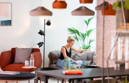Managed Office for up to 41 People | 2,447 Sq. Ft.
