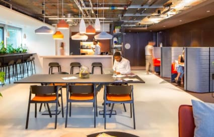 Managed Office for up to 41 People | 2,447 Sq. Ft.