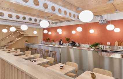 Managed Office for up to 42 People | 2,029 Sq. Ft.