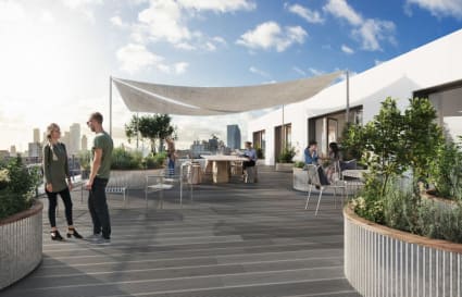 Managed Office for up to 42 People | 2,029 Sq. Ft.