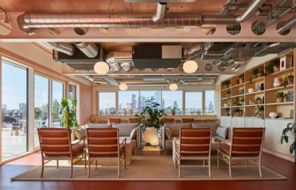 Managed Office for up to 47 People | 2,334 Sq. Ft.