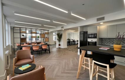 Managed Office for up to 18 People with Meeting Room | 1,294 Sq. Ft.