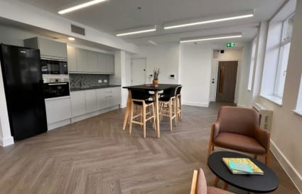 Managed Office for up to 18 People with Meeting Room | 1,294 Sq. Ft.