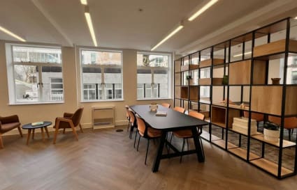 Managed Office for up to 18 People with Meeting Room | 1,294 Sq. Ft.