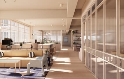 Managed Offices at Oxford Circus, London