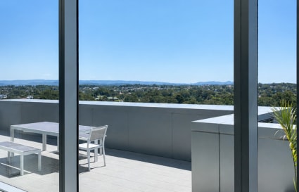 3 Person Internal Private Office Suite