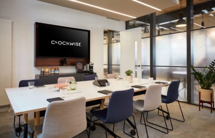 8 Person Private Office