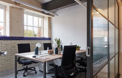 8 Person Private Office