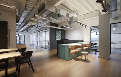 9 Person Private Office