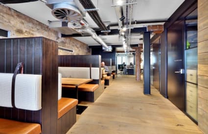 6 Person Private Office