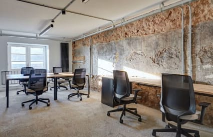 6 Person Private Office