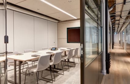 6 Person Private Office