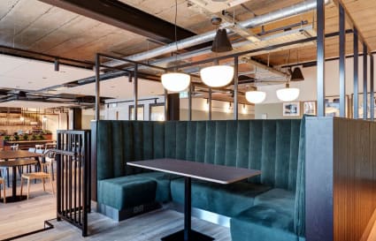 11 Person Private Office