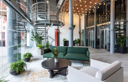 6 Person Office Available