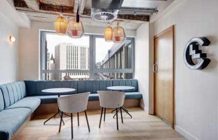 5 Person Office Available