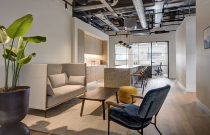 5 Person Office Available