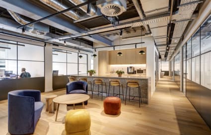 6 Person Office Available