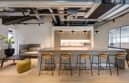 10 Person Private Office