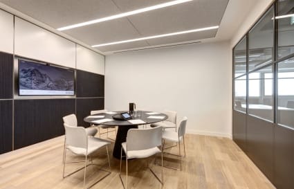 10 Person Private Office