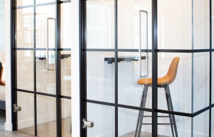 Private Office Space for up to 12 Desks | 540 Sq. Ft.