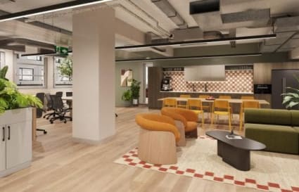 Private Office for up to 16 People | 526 Sq. Ft.