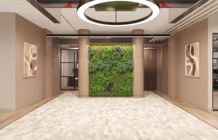 Private Office for up to 16 People | 526 Sq. Ft.