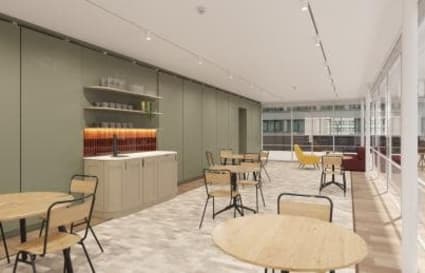Private Office for up to 16 People | 568 Sq. Ft.