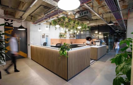 Private Office for up to 16 People | 485 Sq. Ft.