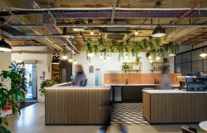 Private Office for up to 16 People | 485 Sq. Ft.