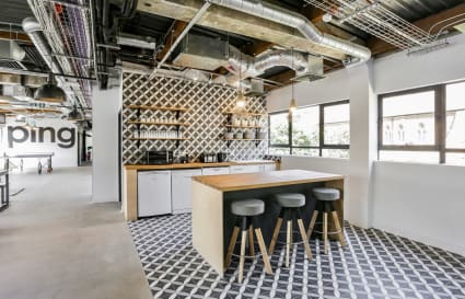 Private Office for up to 16 People | 485 Sq. Ft.