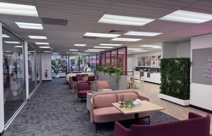 Coworking Desks in Norwood