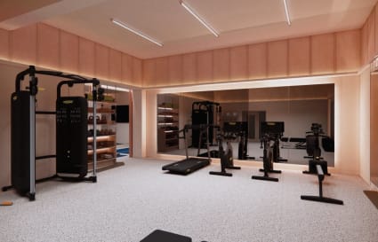 Managed Office for up to 40 People with 2 Meeting Rooms | 3,133 Sq. Ft. - Available Q1 2027