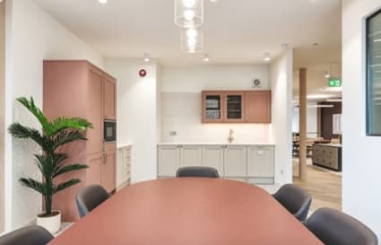 Managed Office for up to 20 People with Meeting Room | 1,453 Sq. Ft.