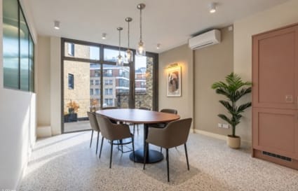 Managed Office for up to 20 People with Meeting Room | 1,453 Sq. Ft.