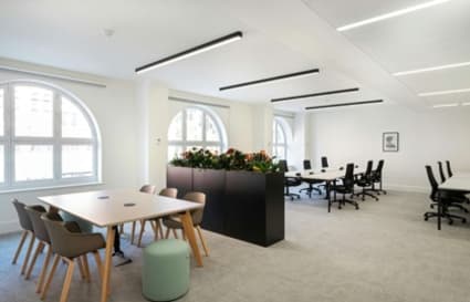 Managed Office for up to 32 People with 2 Meeting Rooms | 2,635 Sq. Ft.