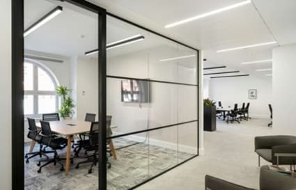 Managed Office for up to 32 People with 2 Meeting Rooms | 2,635 Sq. Ft.